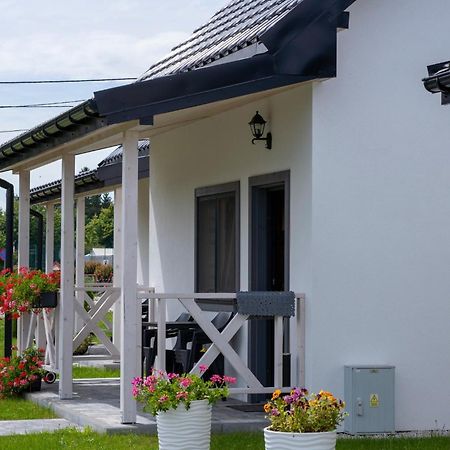 Przystan Tolkmicko Villa Екстериор снимка