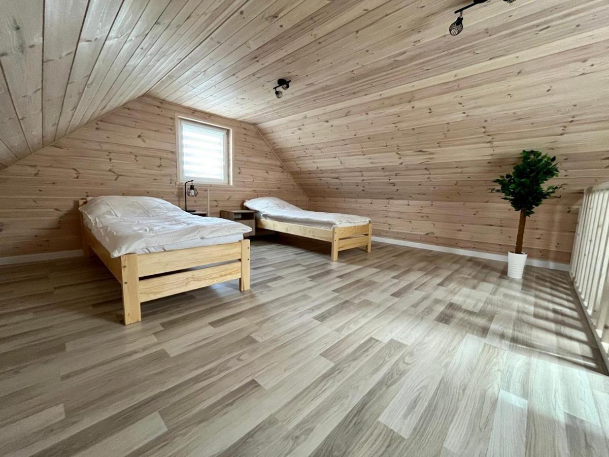 Przystan Tolkmicko Villa Екстериор снимка