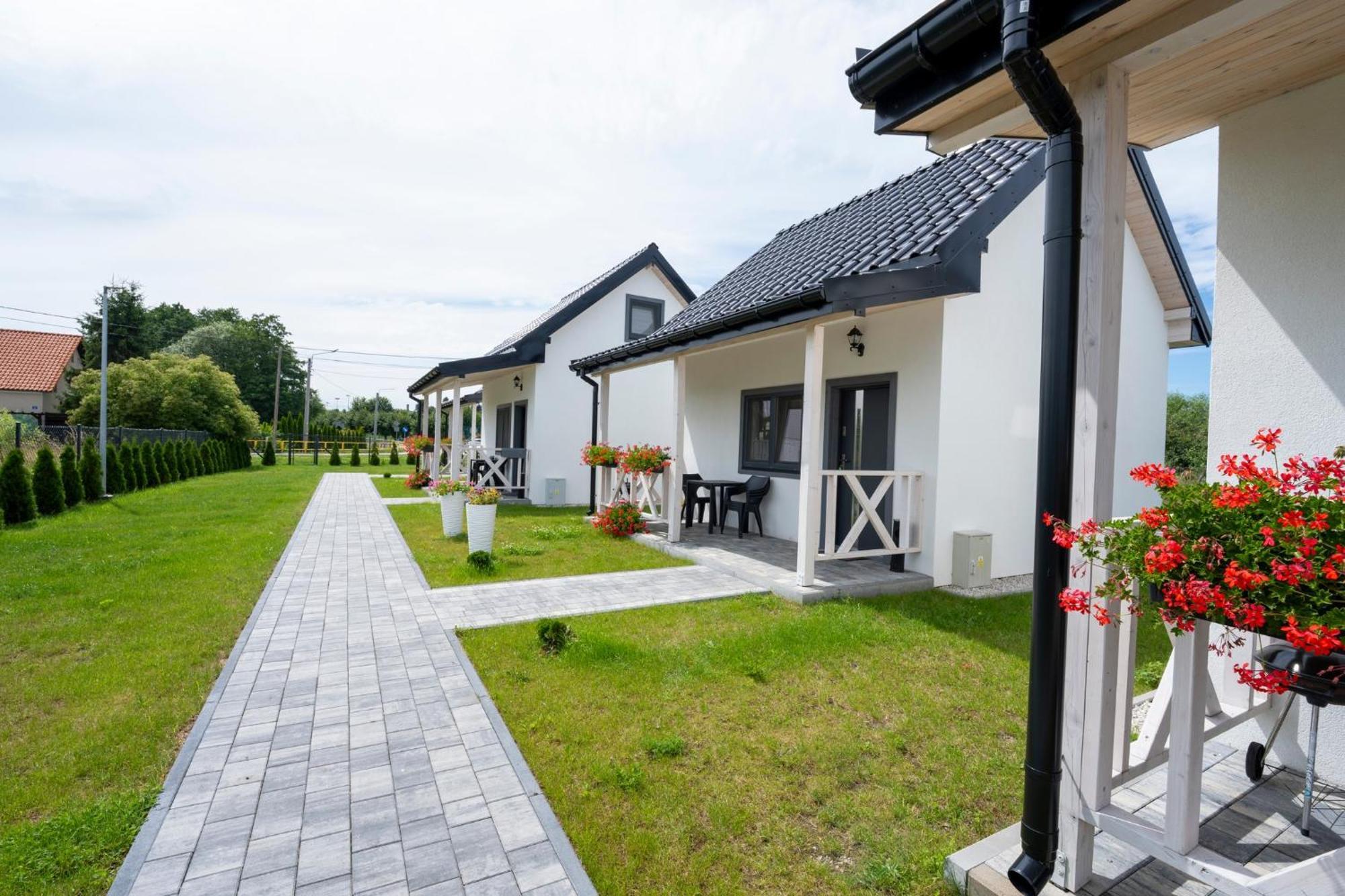 Przystan Tolkmicko Villa Екстериор снимка