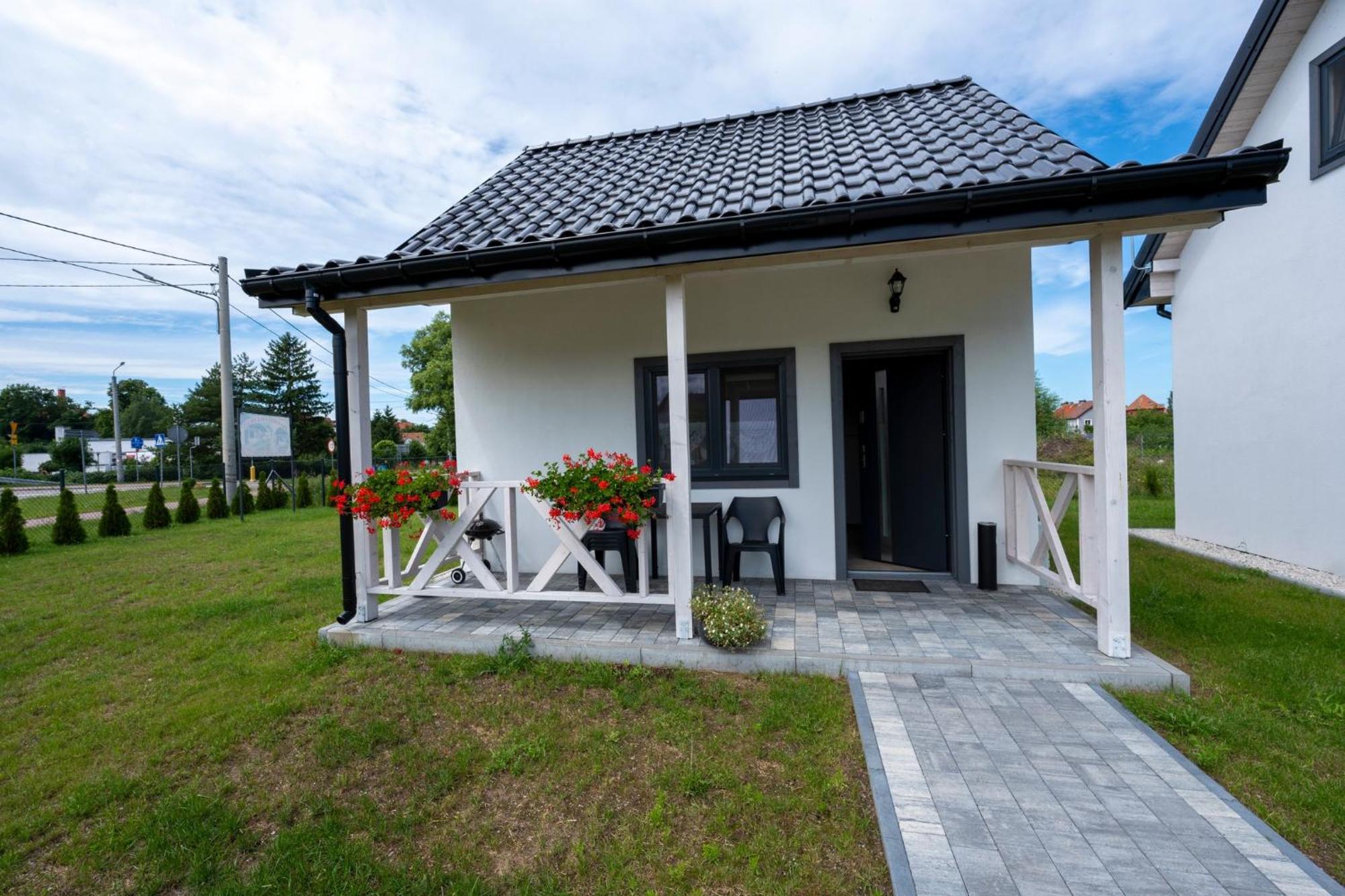 Przystan Tolkmicko Villa Екстериор снимка